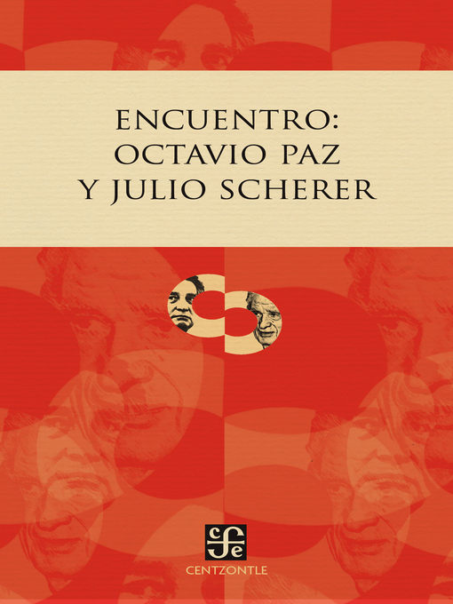 Title details for Encuentro by Julio Scherer García - Available